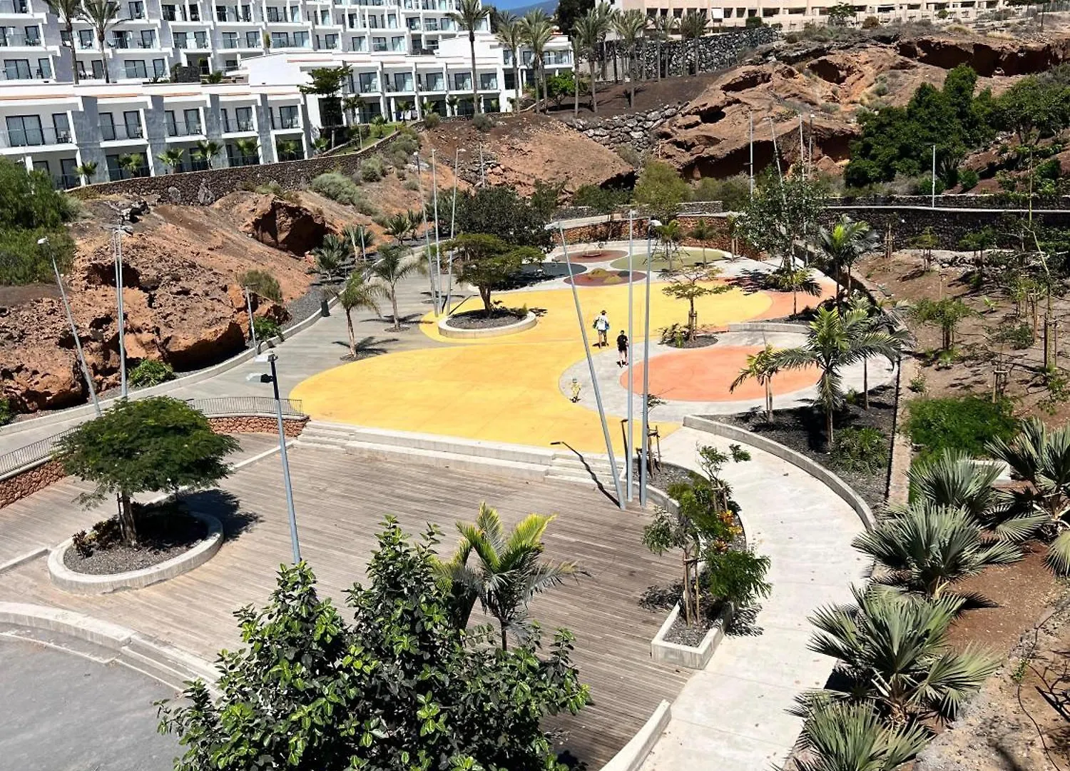Club Paraiso Daire Costa Adeje 0*,  İspanya