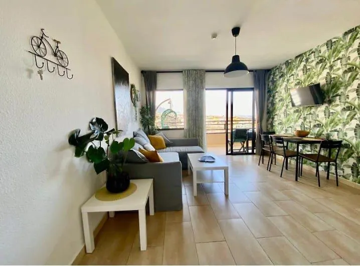 Club Paraiso Apartment Costa Adeje  Costa Adeje (Tenerife)