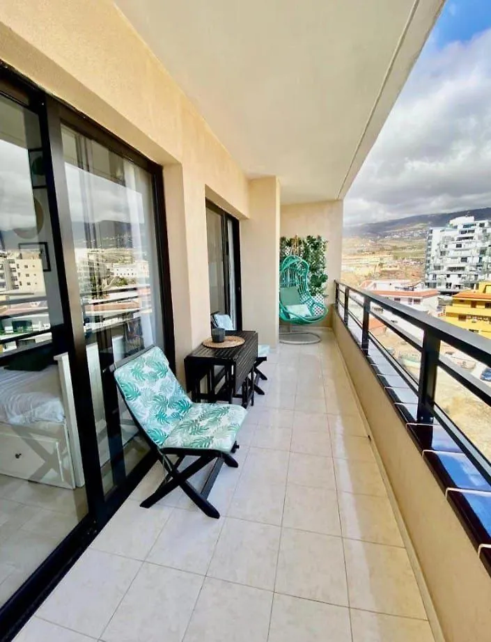 Club Paraiso Apartment Costa Adeje