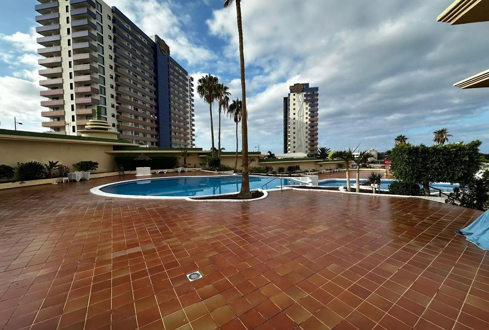 Club Paraiso Apartment Costa Adeje