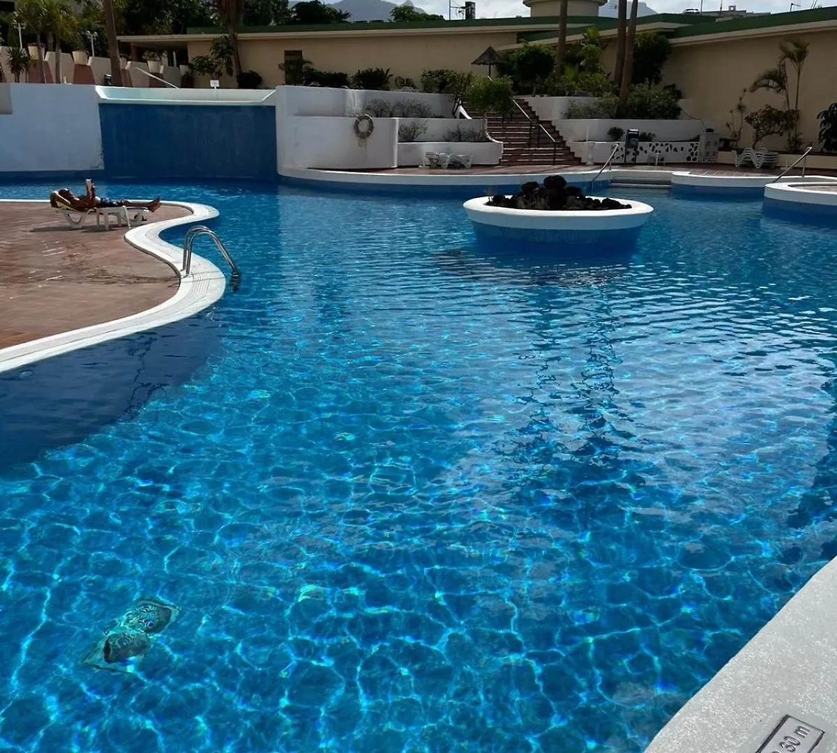 Club Paraiso Apartment Costa Adeje